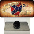 Southern Pride Ohio Novelty Metal Hat Pin