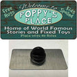 Poppys Place Novelty Metal Hat Pin