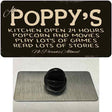 At Poppys Novelty Metal Hat Pin