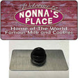 Nonnas Place Novelty Metal Hat Pin