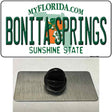 Bonita Springs Florida Novelty Metal Hat Pin