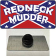 Redneck Mudder Novelty Metal Hat Pin