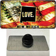 New Mexico Love Novelty Metal Hat Pin