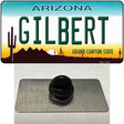 Gilbert Arizona Novelty Metal Hat Pin