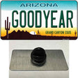 Goodyear Arizona Novelty Metal Hat Pin