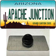 Apache Junction Arizona Novelty Metal Hat Pin