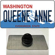 Queene Anne Washington Novelty Metal Hat Pin