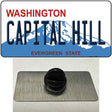 Capital Hill Washington Novelty Metal Hat Pin