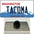 Tacoma Washington Novelty Metal Hat Pin