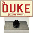 Duke Novelty Metal Hat Pin