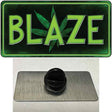 Blaze Novelty Metal Hat Pin