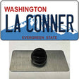 La Conner Washington Novelty Metal Hat Pin