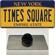 Times Square New York Novelty Metal Hat Pin