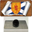 Scotland St. Andrews Flag Scroll Novelty Metal Hat Pin