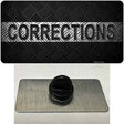 Corrections Novelty Metal Hat Pin