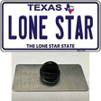 Lone Star Texas Novelty Metal Hat Pin