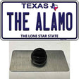 Alamo Texas Novelty Metal Hat Pin