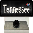 Tennessee Flag Script Novelty Metal Hat Pin