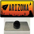 Arrowhead Arizona Scenic Novelty Metal Hat Pin