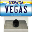 Vegas Nevada Novelty Metal Hat Pin