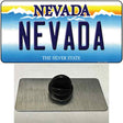 Nevada Nevada Novelty Metal Hat Pin