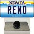 Reno Nevada Novelty Metal Hat Pin