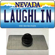 Laughlin Nevada Novelty Metal Hat Pin