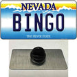 Bingo Nevada Novelty Metal Hat Pin