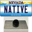 Native Nevada Novelty Metal Hat Pin