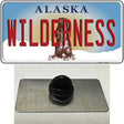 Wilderness Alaska State Novelty Metal Hat Pin