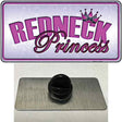 Princess Redneck Novelty Metal Hat Pin