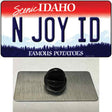 N Joy ID Idaho Novelty Metal Hat Pin