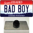 Bad Boy Idaho Novelty Metal Hat Pin