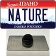 Nature Idaho Novelty Metal Hat Pin