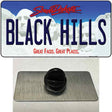 Black Hills South Dakota Novelty Metal Hat Pin