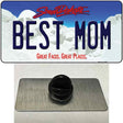 Best Mom South Dakota Novelty Metal Hat Pin