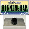 Birmingham Alabama Novelty Metal Hat Pin