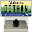 Dothan Alabama Novelty Metal Hat Pin