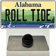 Roll Tide Alabama Novelty Metal Hat Pin