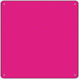 Pink Solid Novelty Metal Square Sign 12" (SQ)