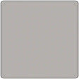 Gray Solid Novelty Metal Square Sign 12" (SQ)