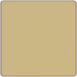 Gold Solid Novelty Metal Square Sign 12" (SQ)