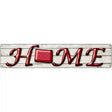 Colorado Home State Outline Novelty Metal Street Sign 24" x 5" (ST)