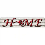 Maryland Home State Outline Novelty Metal Street Sign 24" x 5" (ST)