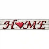 South Carolina Home State Outline Novelty Metal Street Sign 24" x 5" (ST)