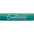 Saltwater Cures Everything Novelty Metal Street Sign 24" x 5" (ST)