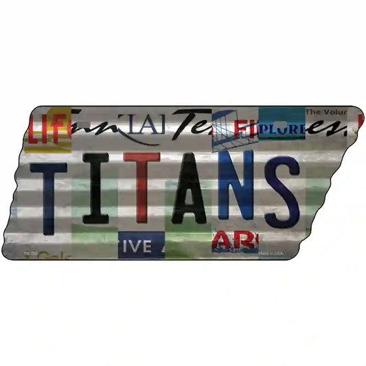 Novelty License Plates