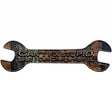 Cant Fix Stupid Novelty Metal Wrench Sign W-116