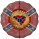 South Carolina Southern Pride Novelty Metal Wind Spinner WCS-261