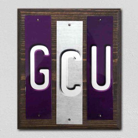 GCU Fun Strips Novelty Wood Signs WS-228